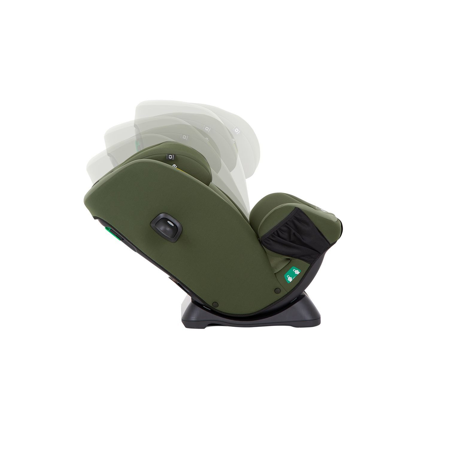 Joie Autokindersitz Every Stage R129, ab: 0 Monate, bis: 12 Jahre, Grün