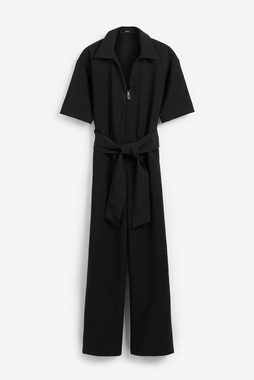 Next Jumpsuit Overall mit weitem Bein (1-tlg)