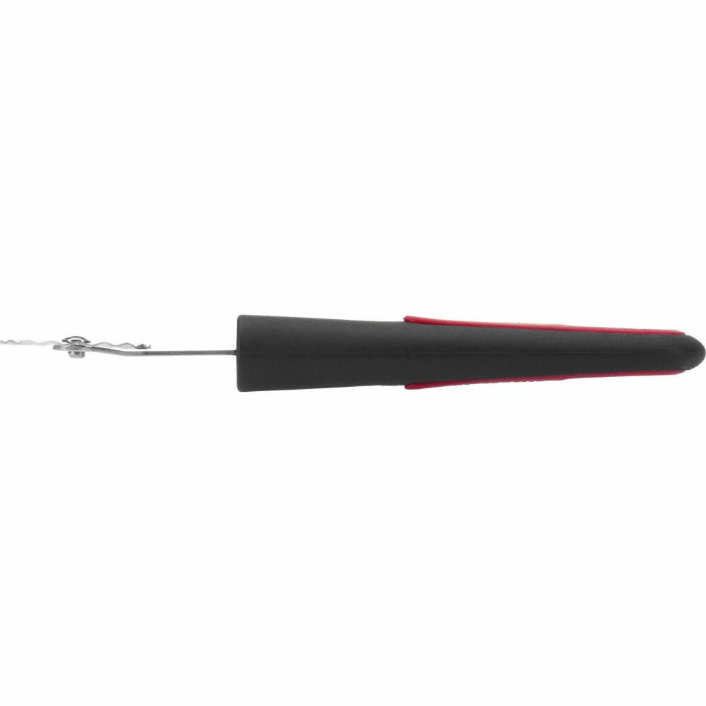 WESTMARK Teigschneider Teigrad/Gewelltes Schneidrad, ø 3,9 cm, Länge: 18 cm, Gallant