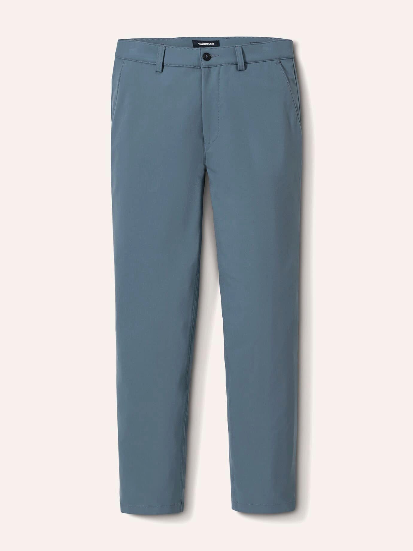 Walbusch Chinohose Herren Modern Fit Hose schnelltrocknend, modern