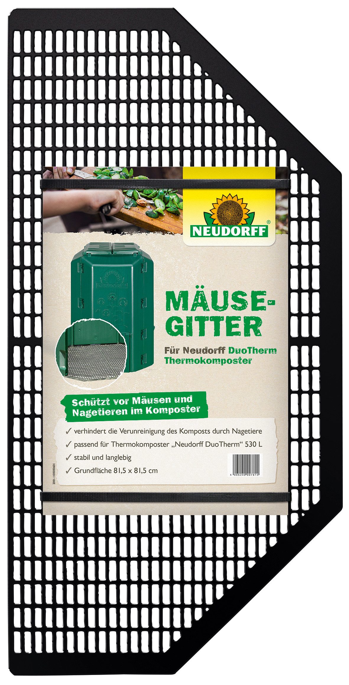 Mäusegitter Mäusegitter - 81,5 cm x 81,5 cm - 1Stk.