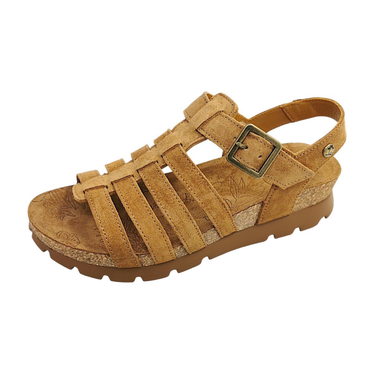 Panama Jack Sandalette