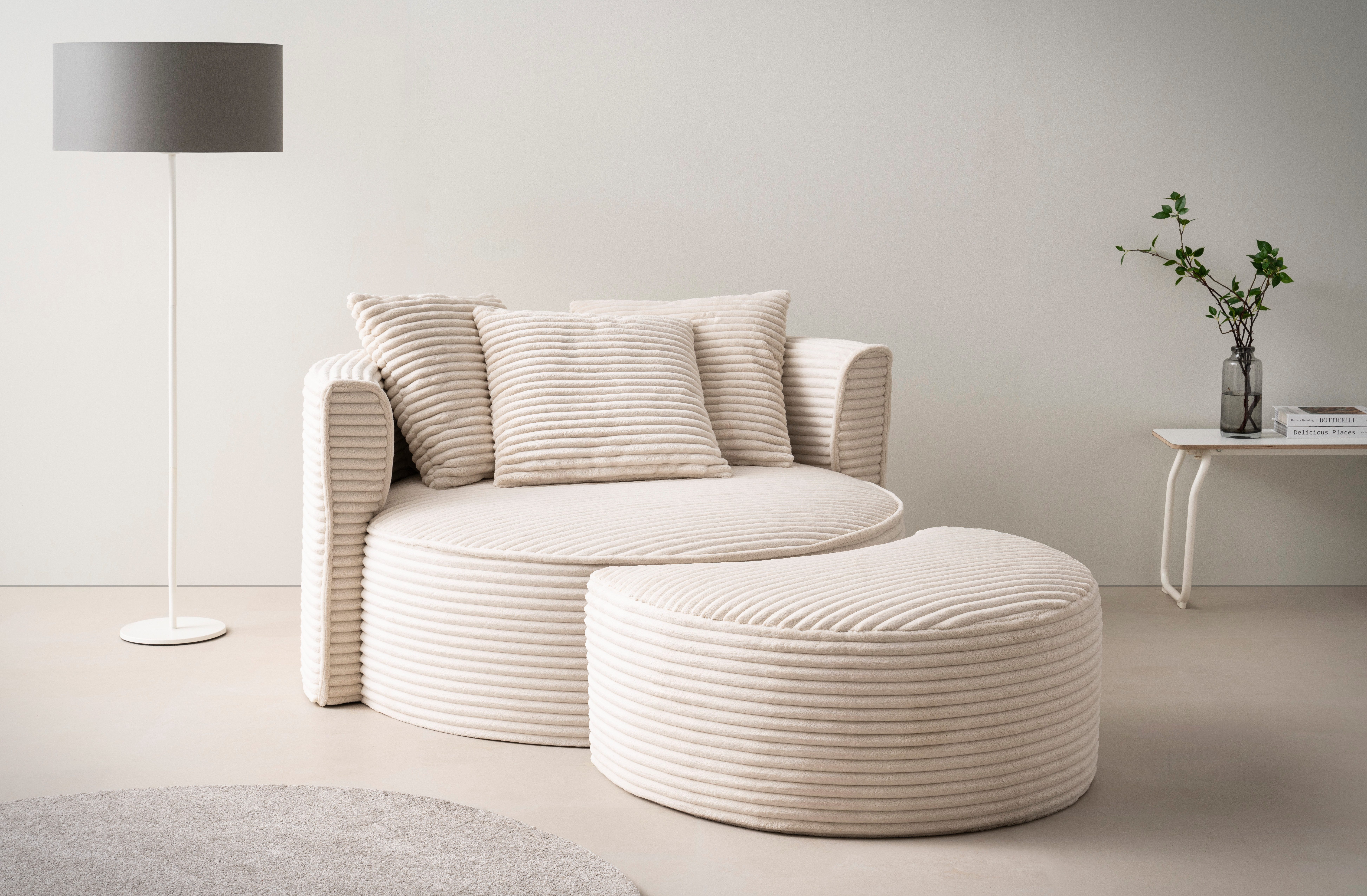 LeGer Home by Lena Gercke XXL-Sessel günstig online kaufen