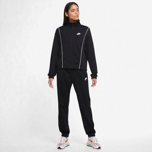 Nike Sportswear Trainingsanzug »Women's Fitted Track Suit« (Set, 2-tlg)