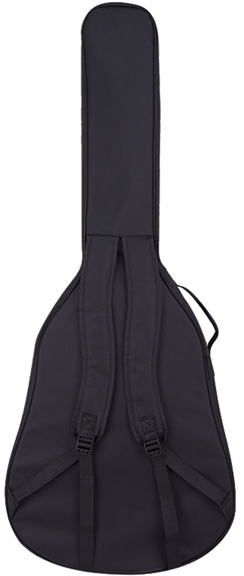 pi-music Gitarrentasche Gitarrentasche Konzert 3/4