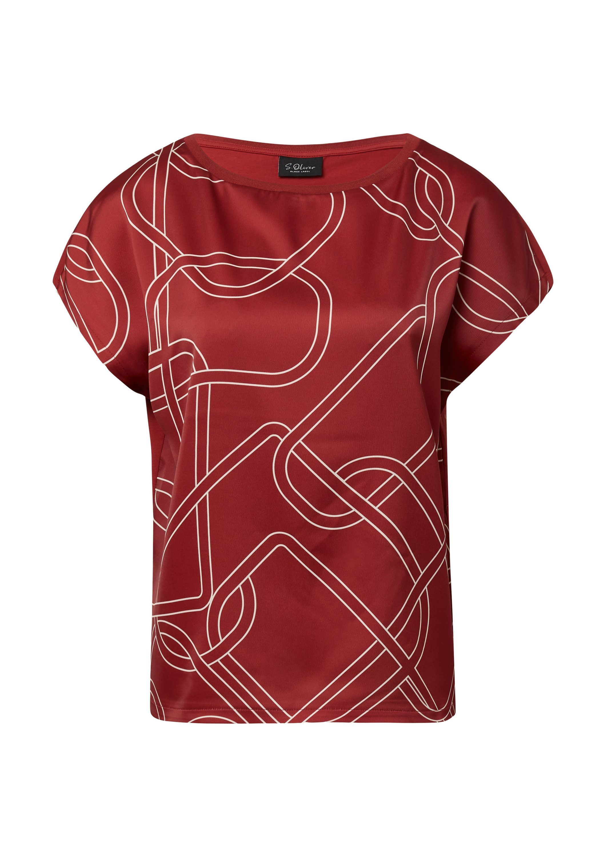 Kurzarmshirt T-Shirt