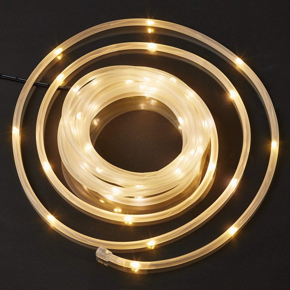 Hellum Led Lichterkette Warmweiß 2025 Alfie