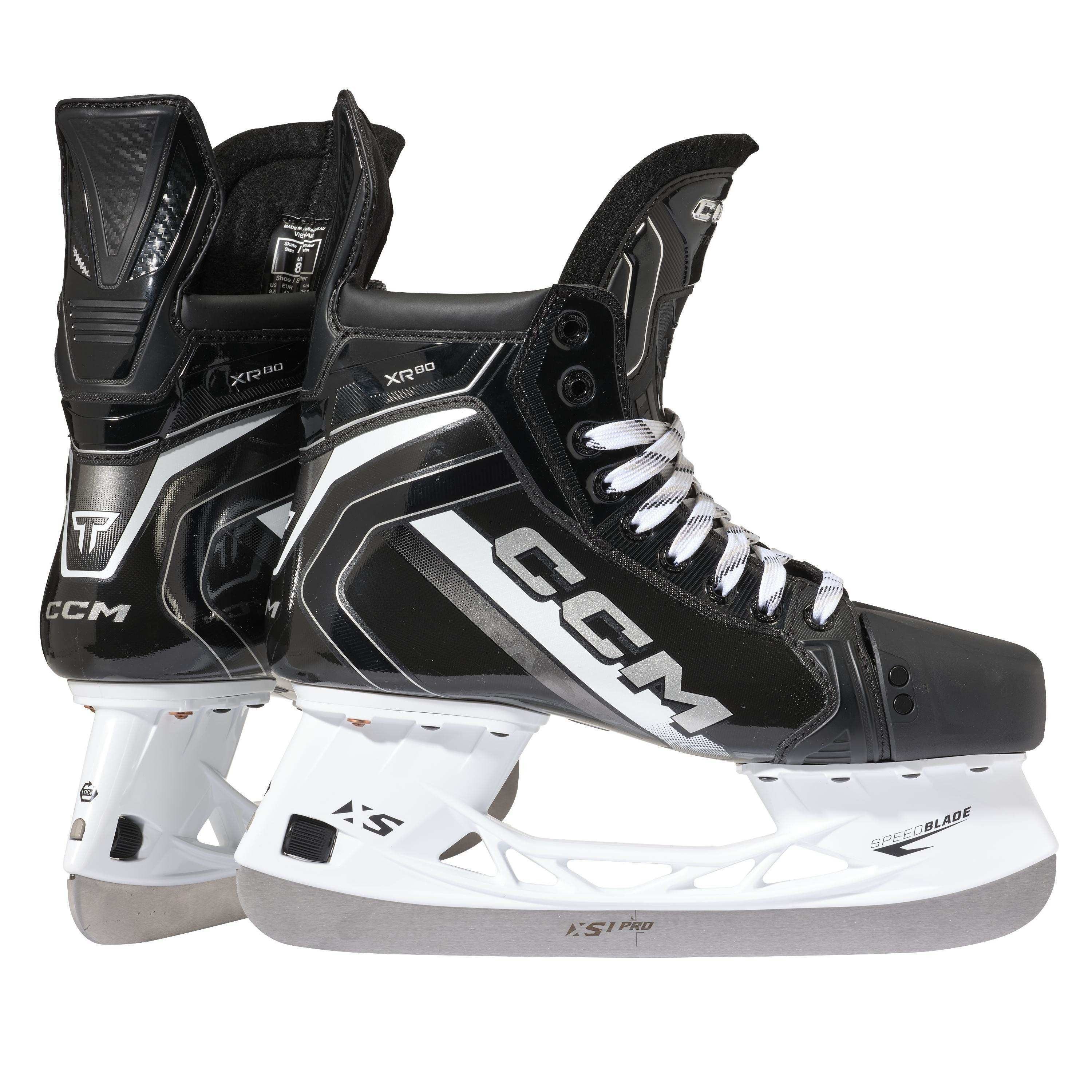 Schlittschuhe Schlittschuhe CCM TACKS XR80 Intermediate