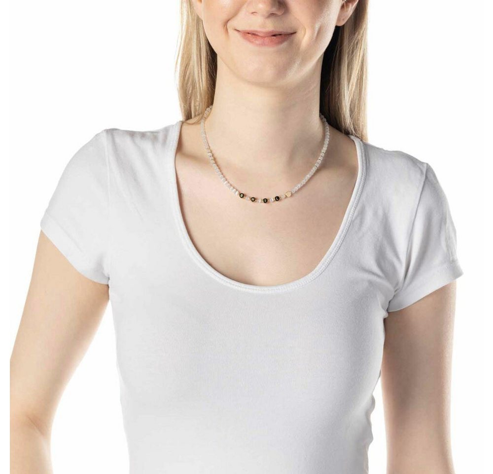 LEONARDO Edelstahlkette Danica Sommer Sp... LEONARDO Edelstahlkette Danica Sommer Sp...