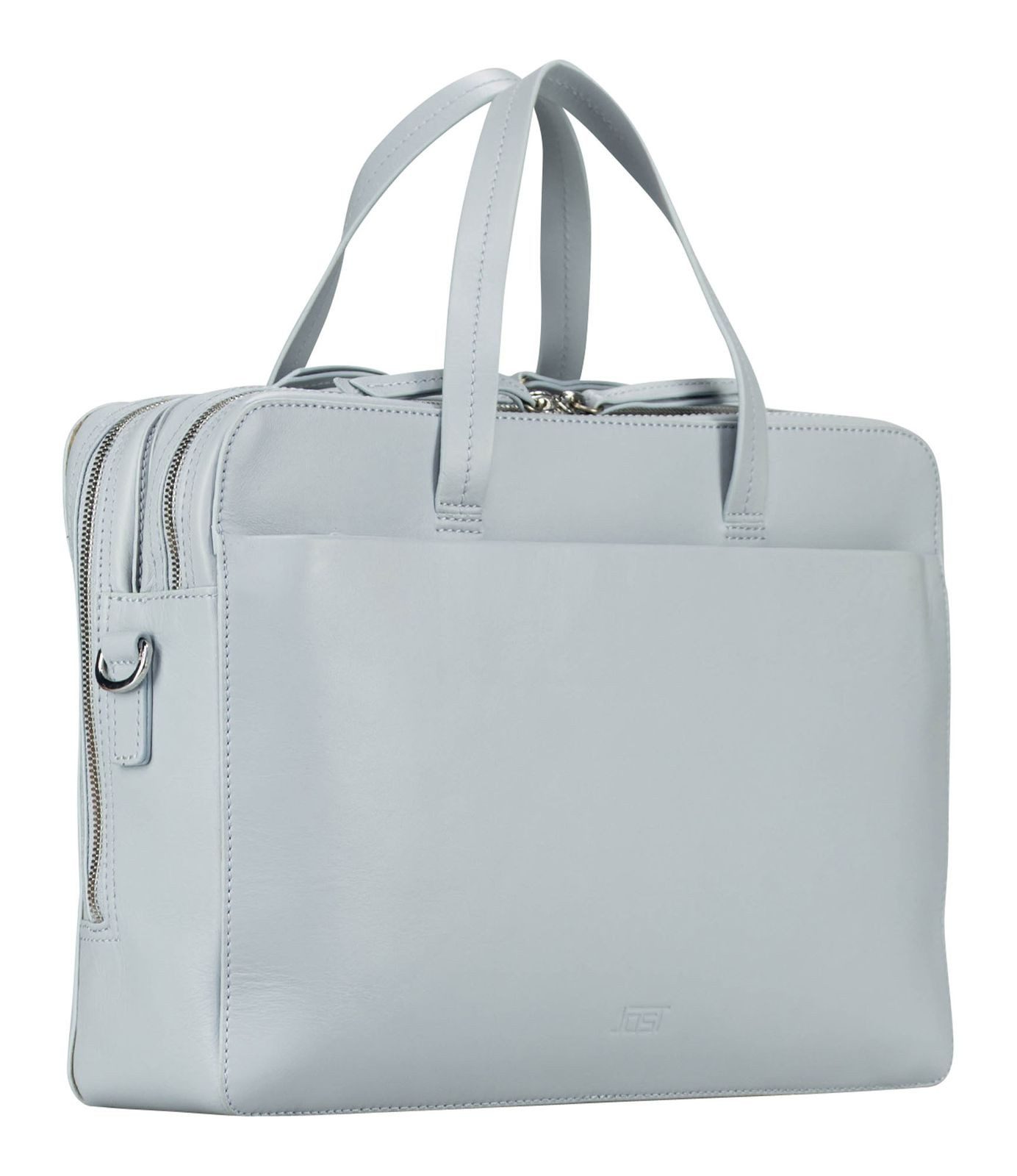 Jost Laptoptasche Arva Business Bag, aus echtem Rindsleder