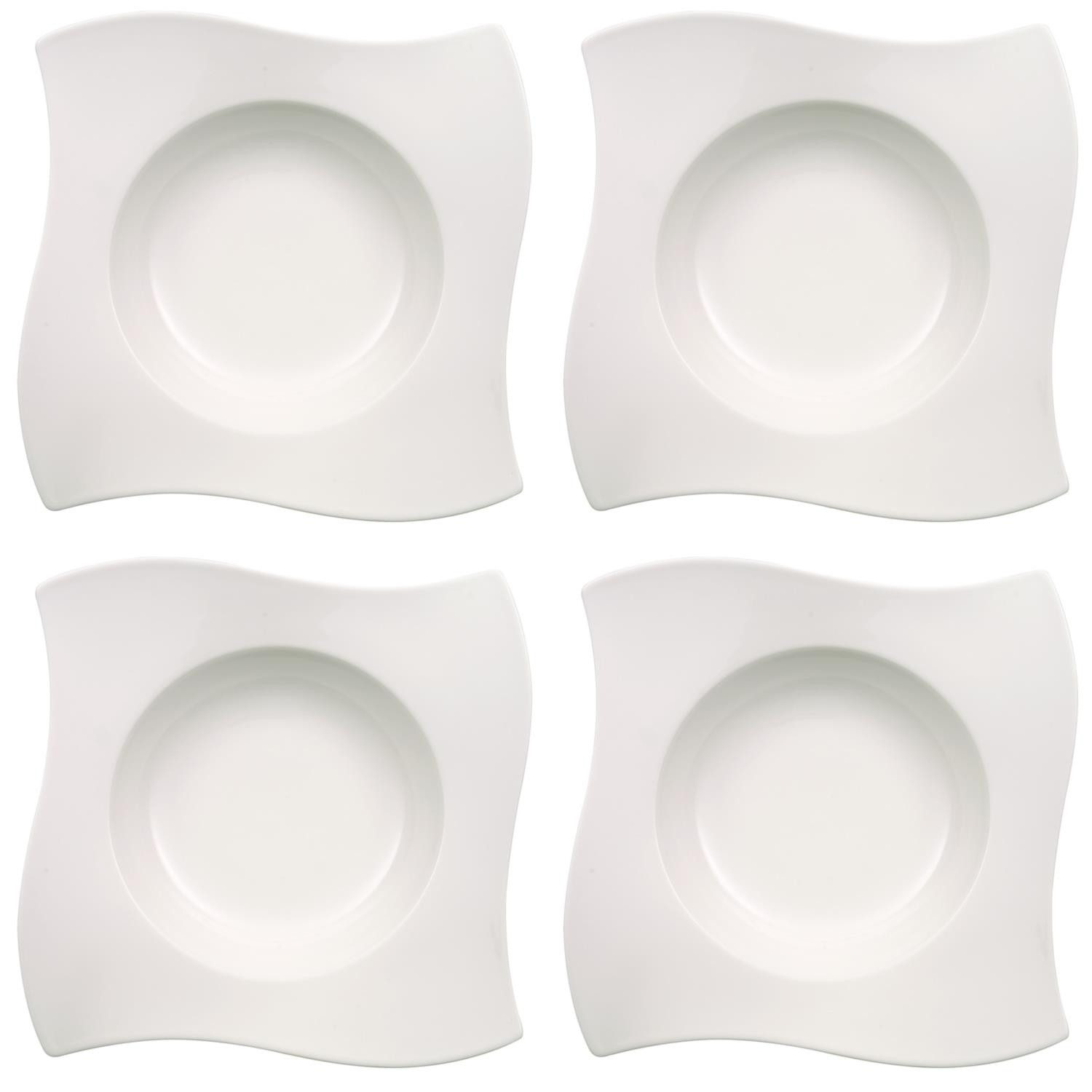 Villeroy & Boch Pastateller NewWave, Spülmaschinengeeignet