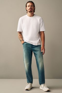 Next Tapered-fit-Jeans Regular Fit Authentic Vintage-Jeans mit Stretch (1-tlg)