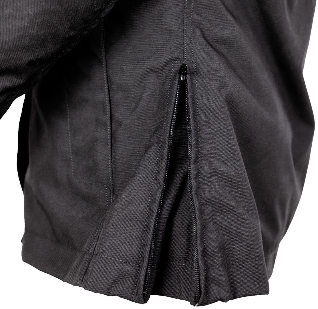 gms Motorradjacke GMS Francine wasserdichte Damen Motorrad Textiljacke wasserdicht