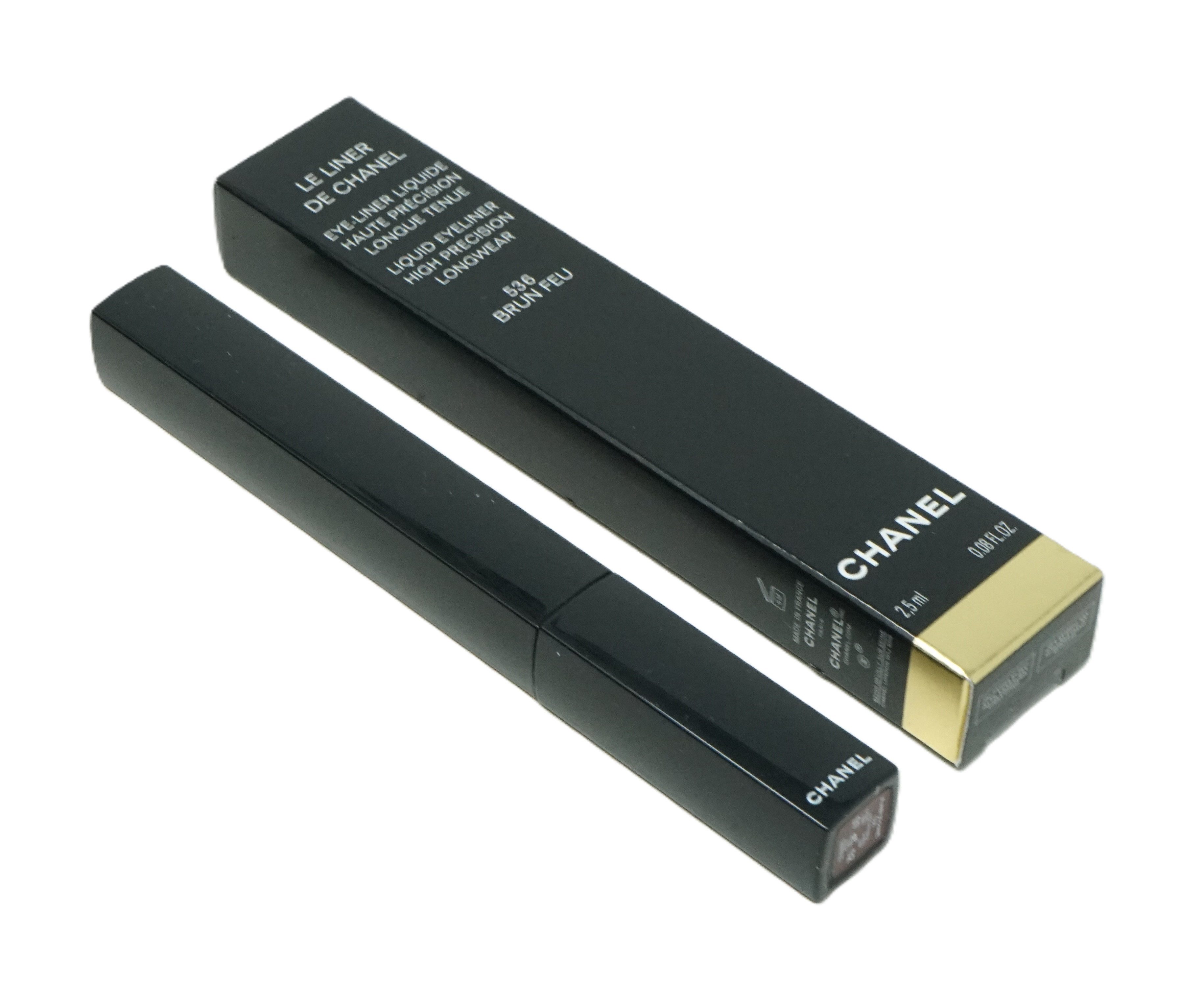 Eyeliner Chanel le Liner de Chanel Liquid Eyeliner 536 Brun Feu 2,5 ml