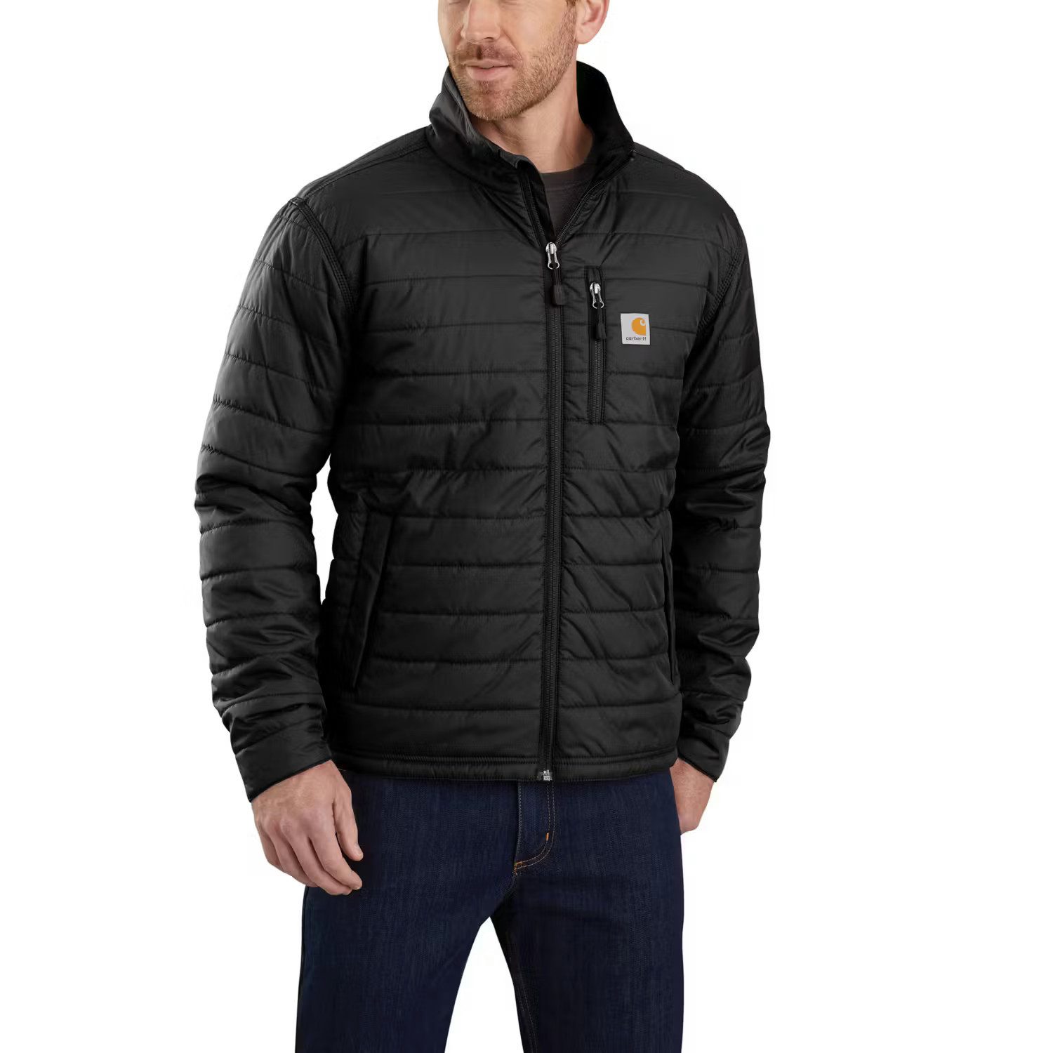 Carhartt Regenjacke Herren Rain Defender Relaxed Fit Leichte Isolierte Jack günstig online kaufen