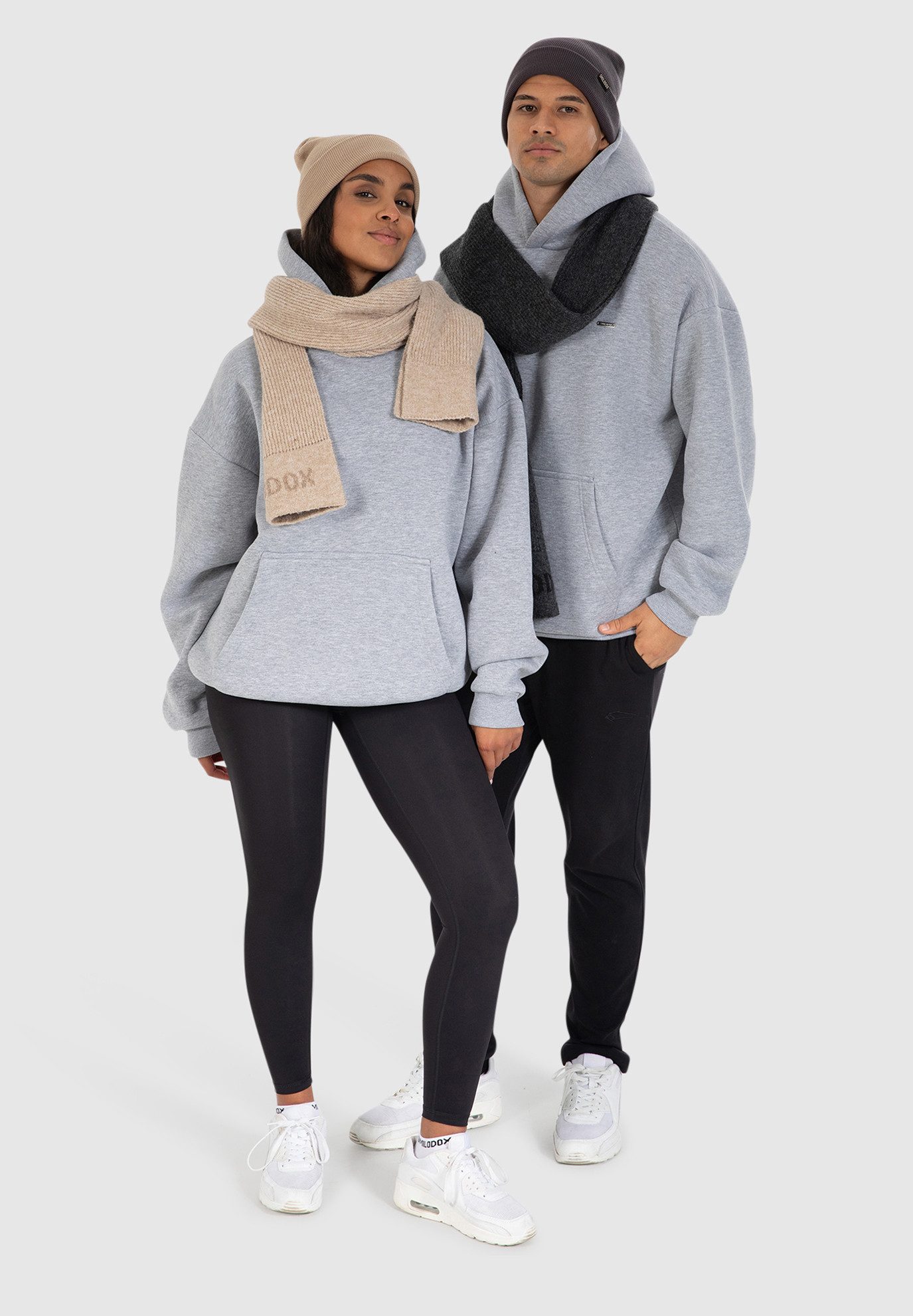 Smilodox Beanie Beanie Arctic, Unisex Weiche günstig online kaufen