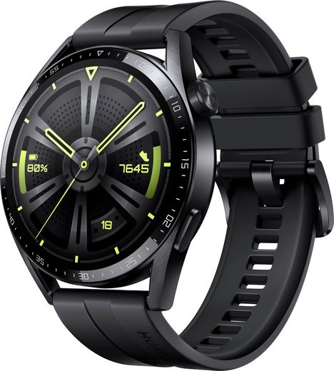 Huawei Watch GT 3 46mm Smartwatch (1,43 Zoll)