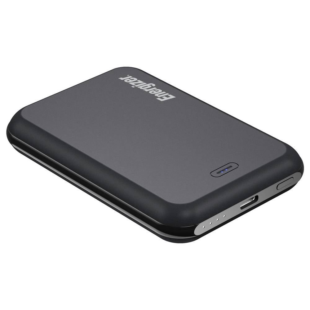 Energizer Ultimate Powerbank 5000 mAh USB PD LiPo USB-C® Weiß Statusanzeige Powerbank