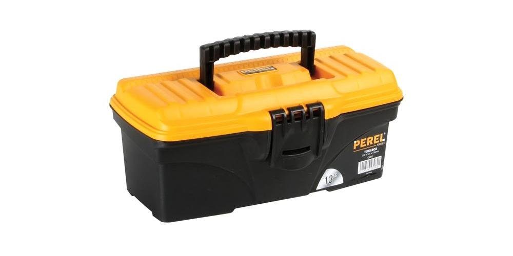 PEREL - mm x Werkzeugbox x 320 L 136 7,1 Werkzeugkasten - 165
