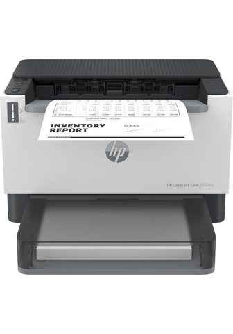 HP LaserJet palaidinukė 1504w Laserdrucke...