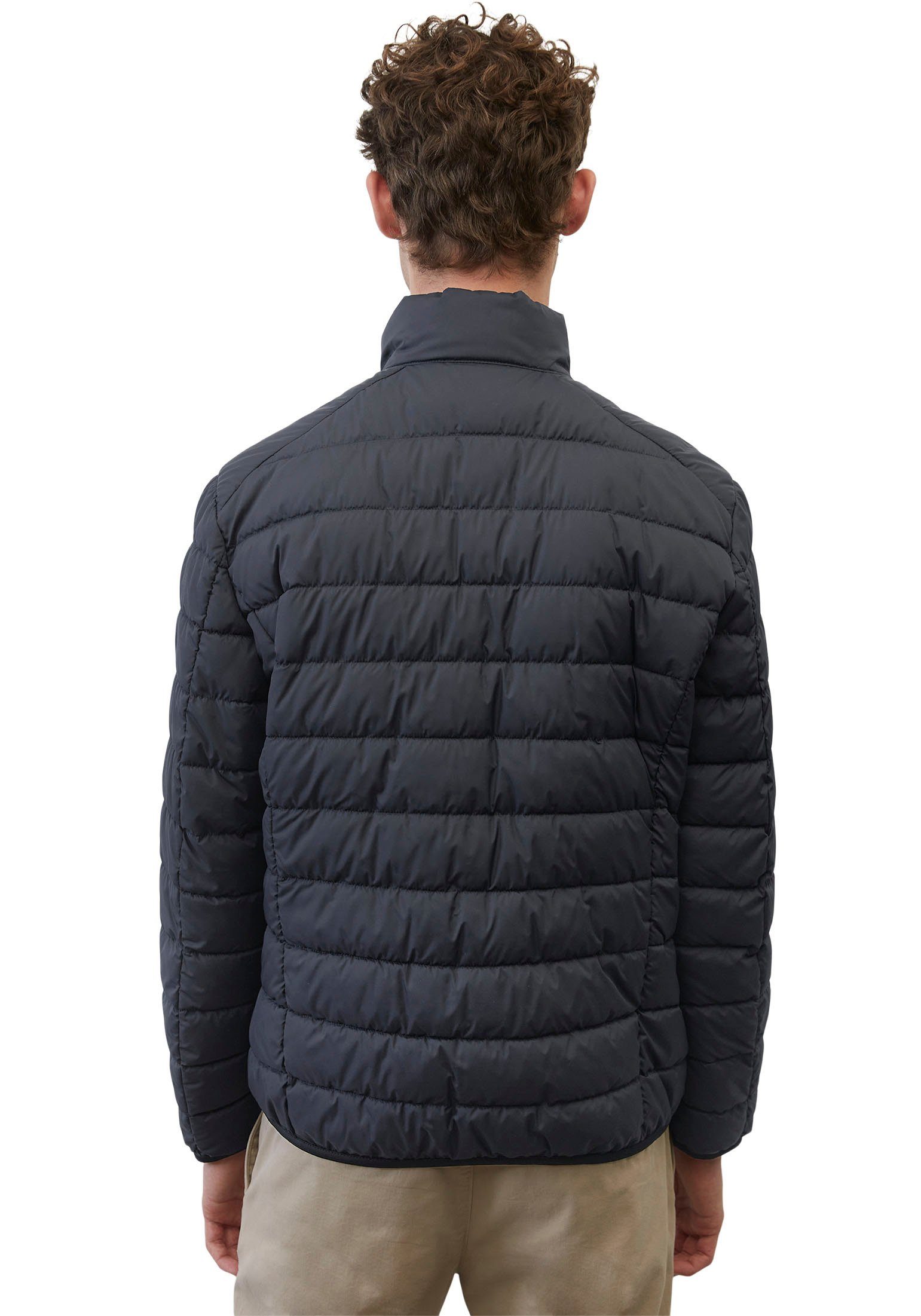 Steppjacke Marc O'Polo black