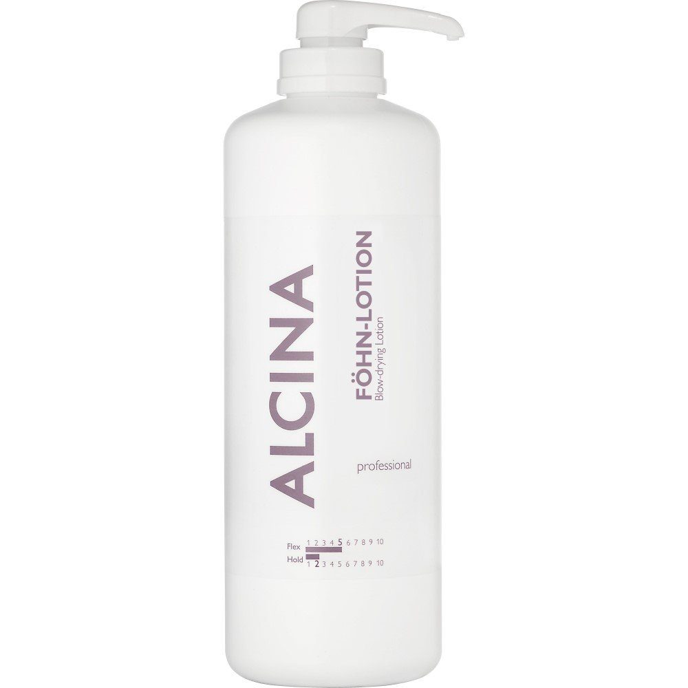 Haarpflege-Spray Alcina Föhn-Lotion-1200ml ALCINA