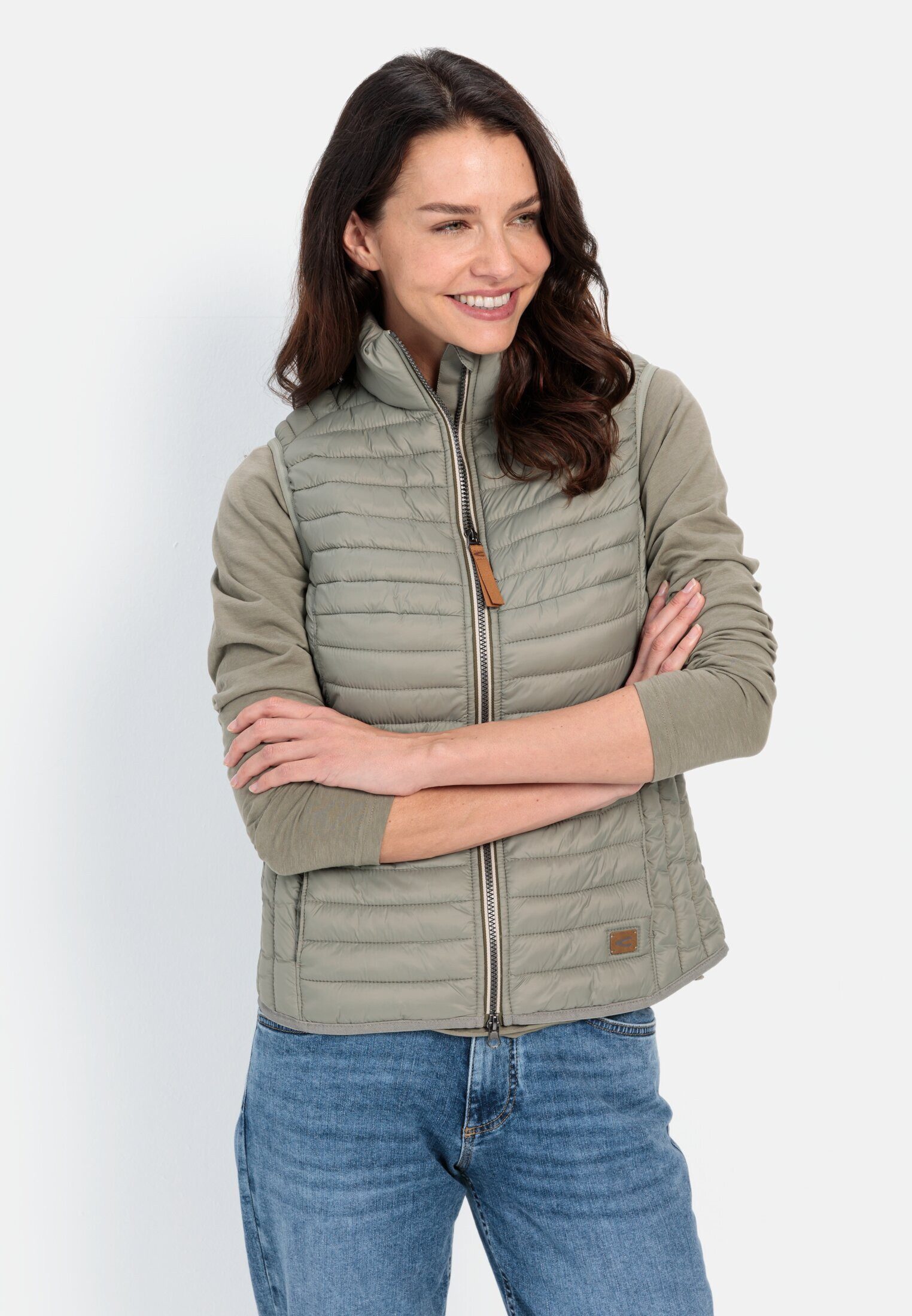 camel active Kurzweste
