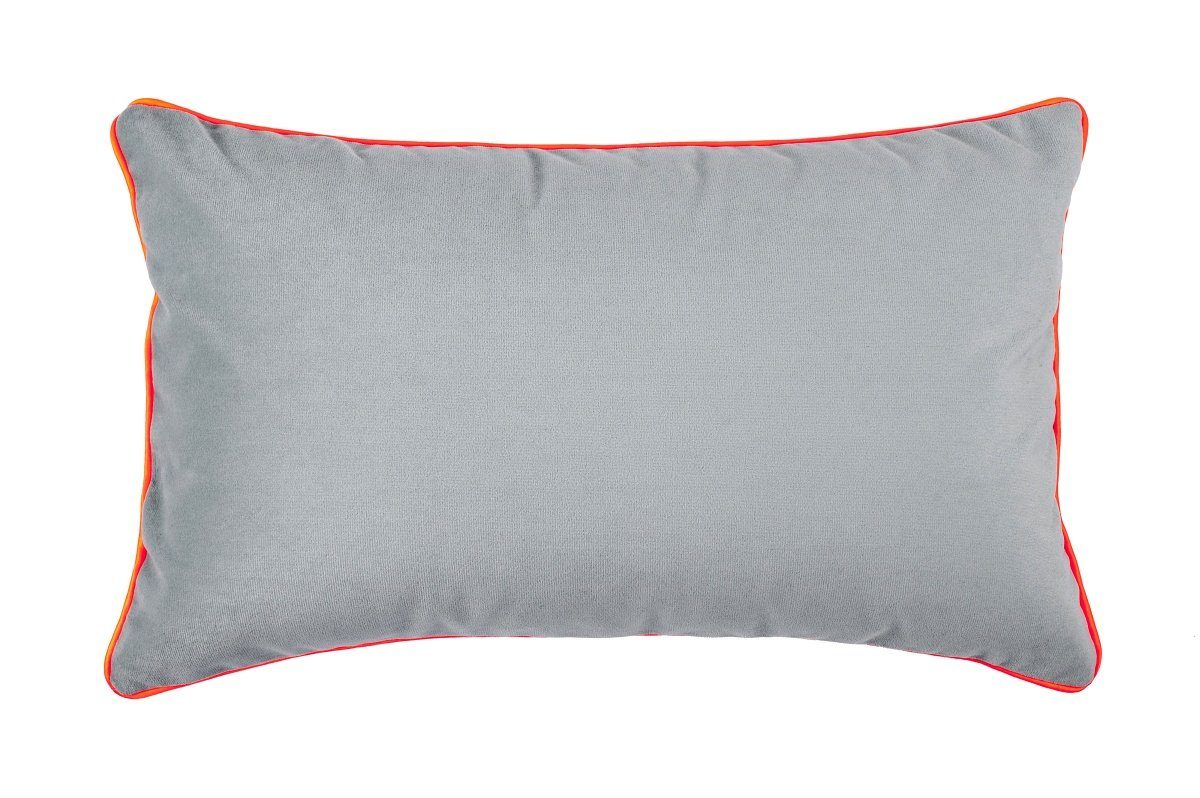 LunaVia Dekokissen Kissenhülle "ELISA", Velourstoff, hochwertige günstig online kaufen