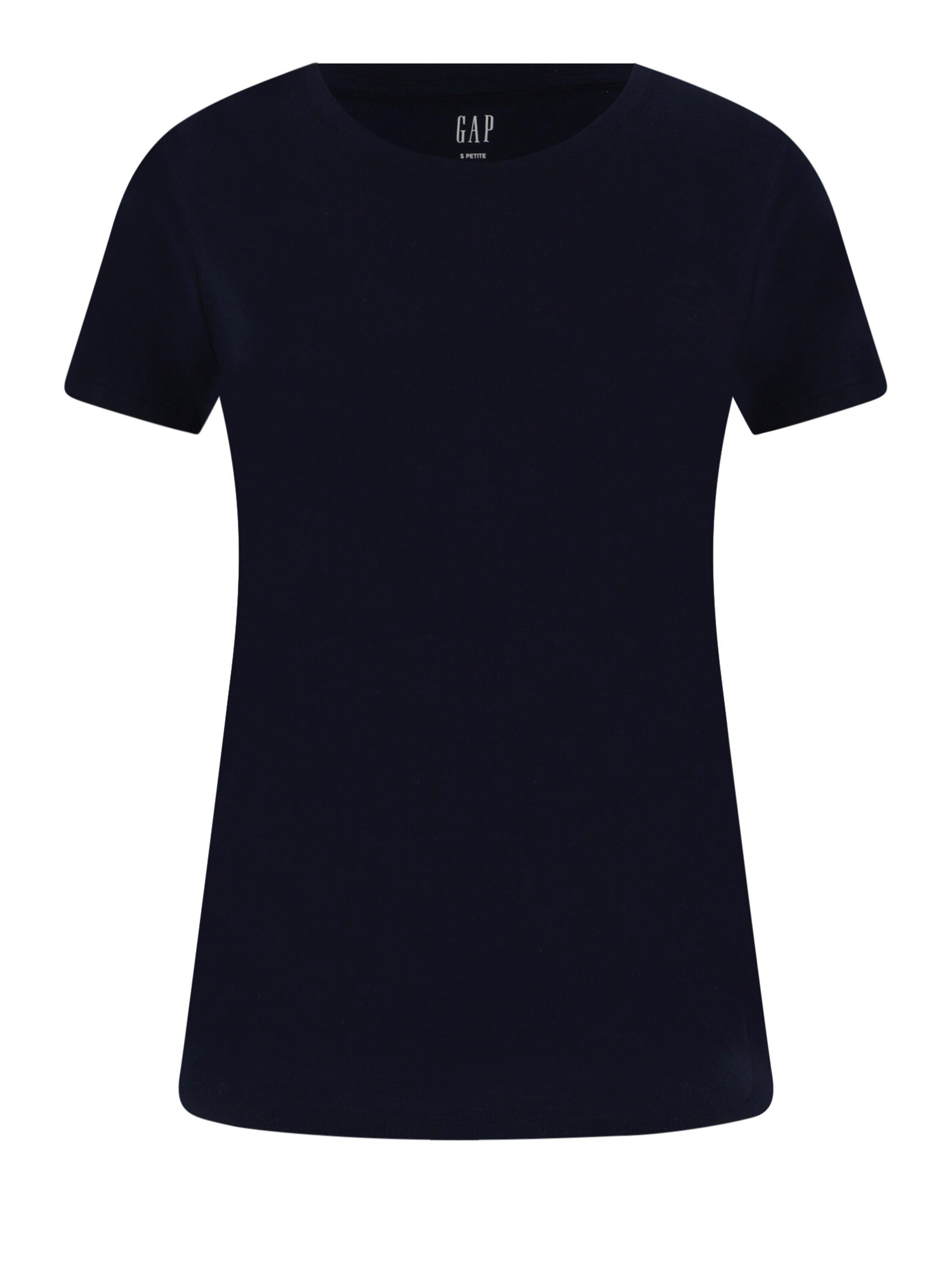 Gap Petite T-Shirt (1-tlg) Plain/ohne Details