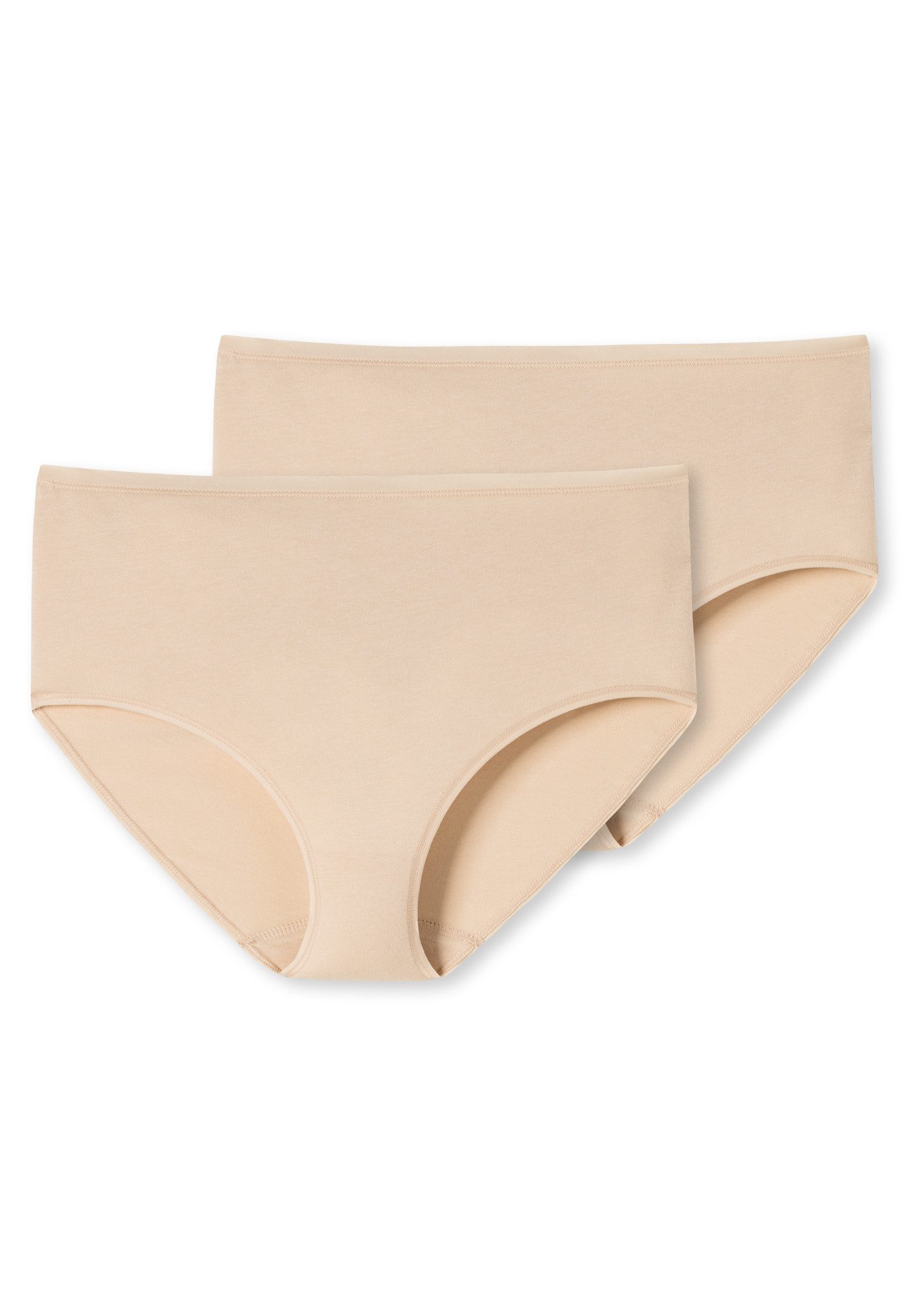 Schiesser Midislip 95/5 (2er Pack) mit flachen Nähten günstig online kaufen