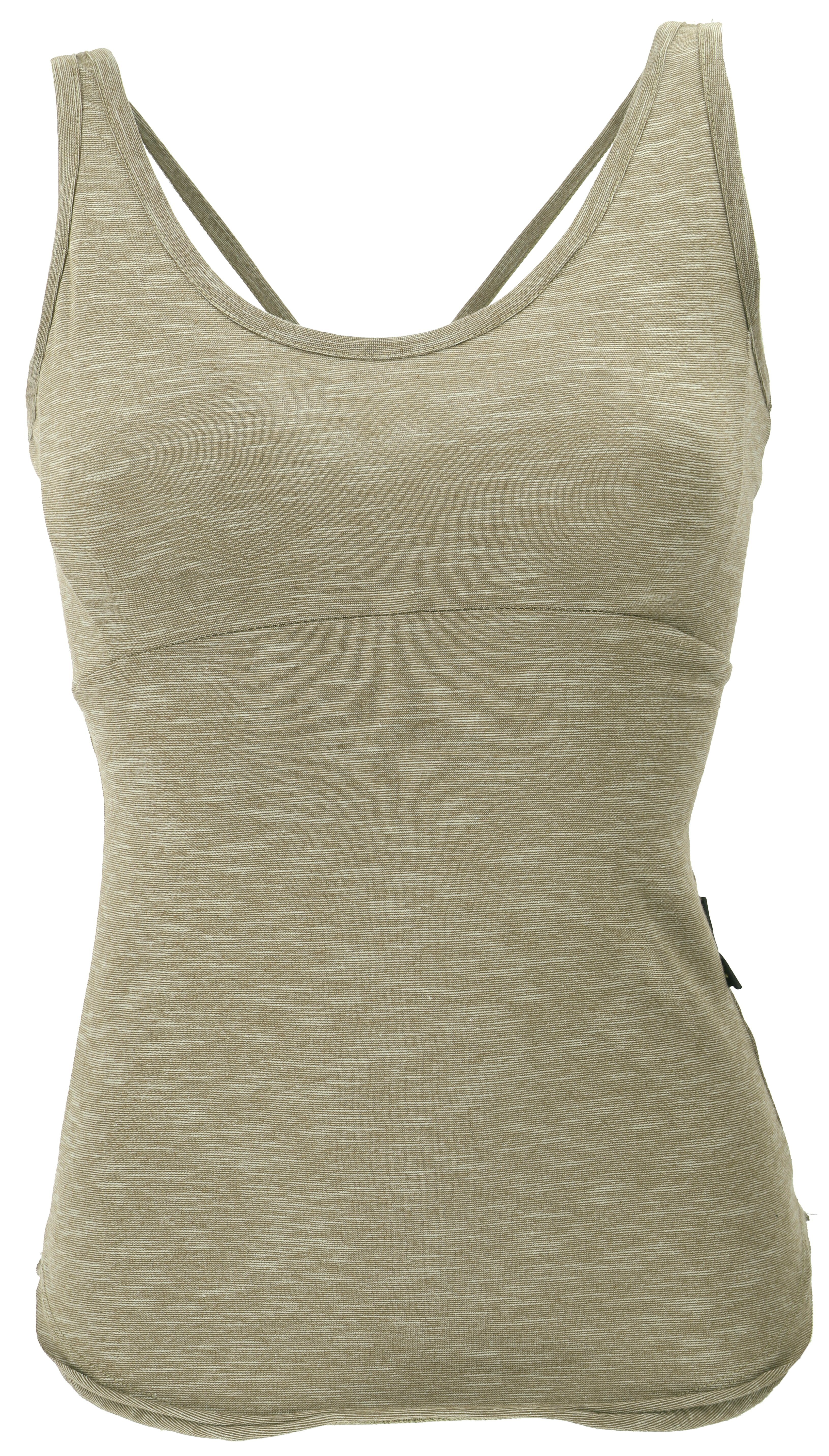 Guru-Shop T-Shirt Yoga-Top aus Bio-Baumwolle - günstig online kaufen