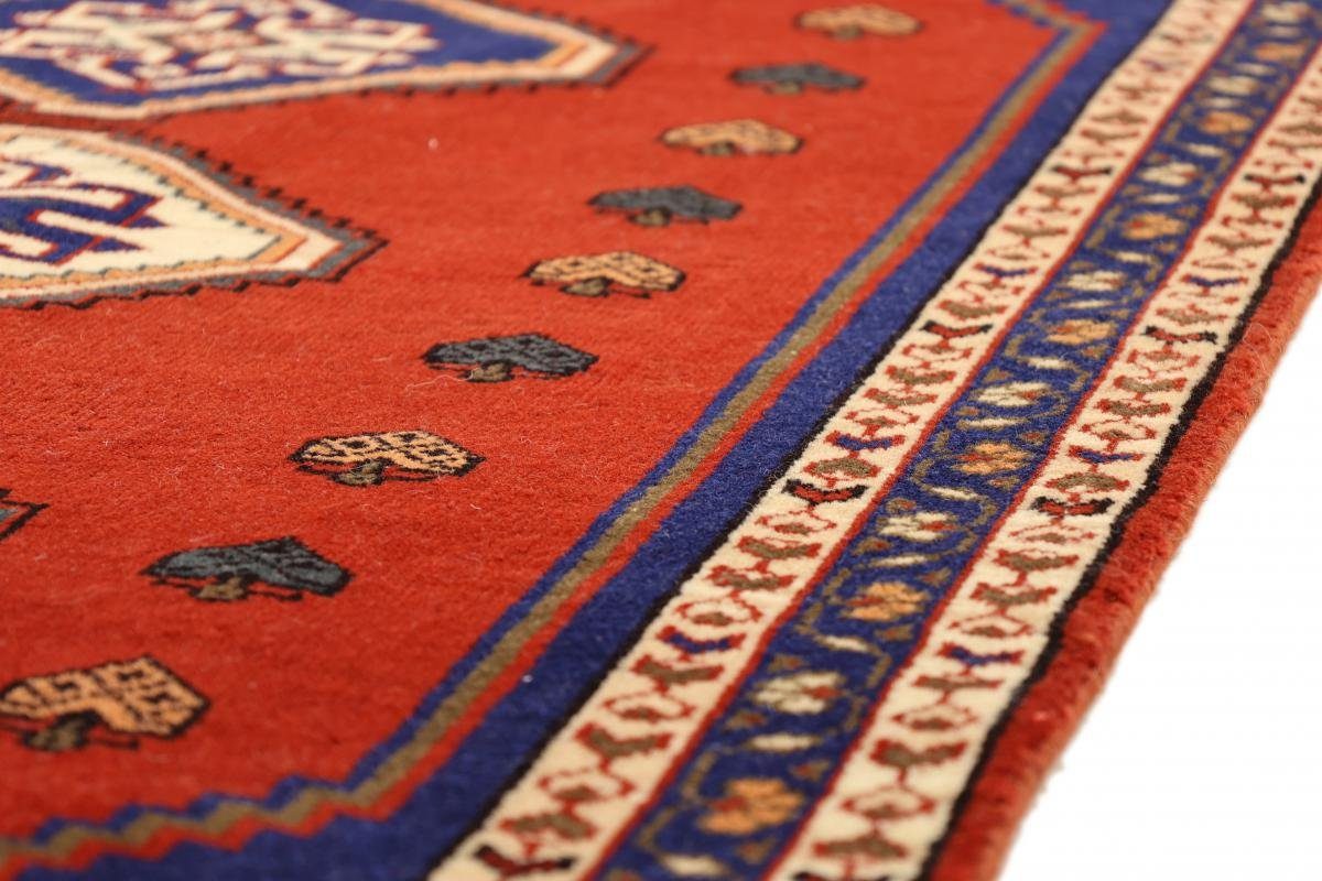 rechteckig, Shiraz Nain 10 / 96x152 Höhe: Orientteppich Handgeknüpfter Perserteppich, Trading, Orientteppich mm