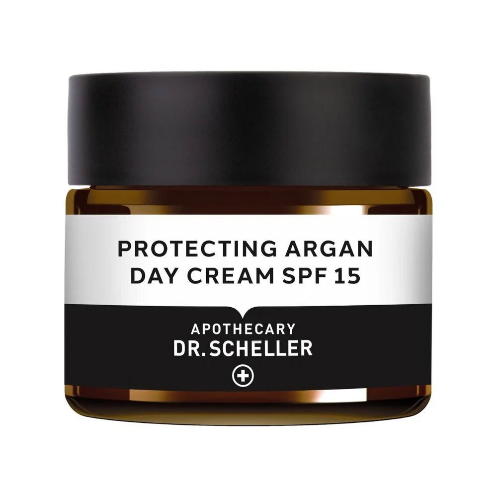 Dr. Scheller Anti-Aging-Creme Arganschutz
