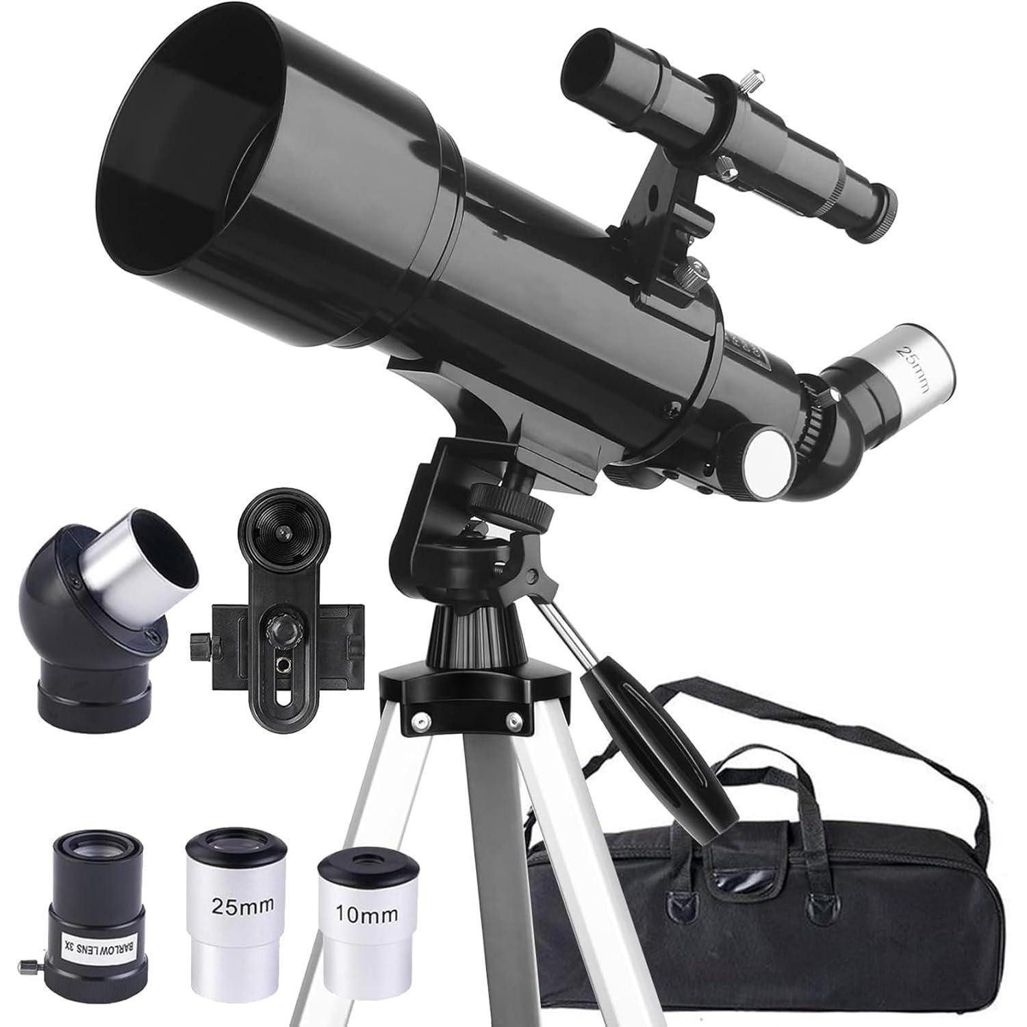 LuxusKollektion Linsenteleskop