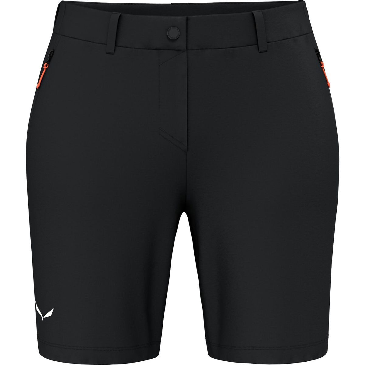 Salewa Funktionsshorts Puez Talvena Durastretch Shorts W Vielseitige Damen-Trekkingshorts mit 4-Wege-Stretch, bluesign®