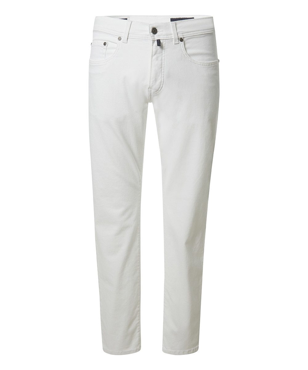Pierre Cardin 5-Pocket-Jeans Futureflex Jeans Lyon Tapered - Regular Fit