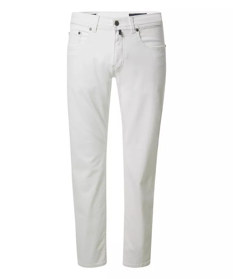 Pierre Cardin 5-Pocket-Jeans Futureflex Jeans Lyon Tapered - Regular Fit