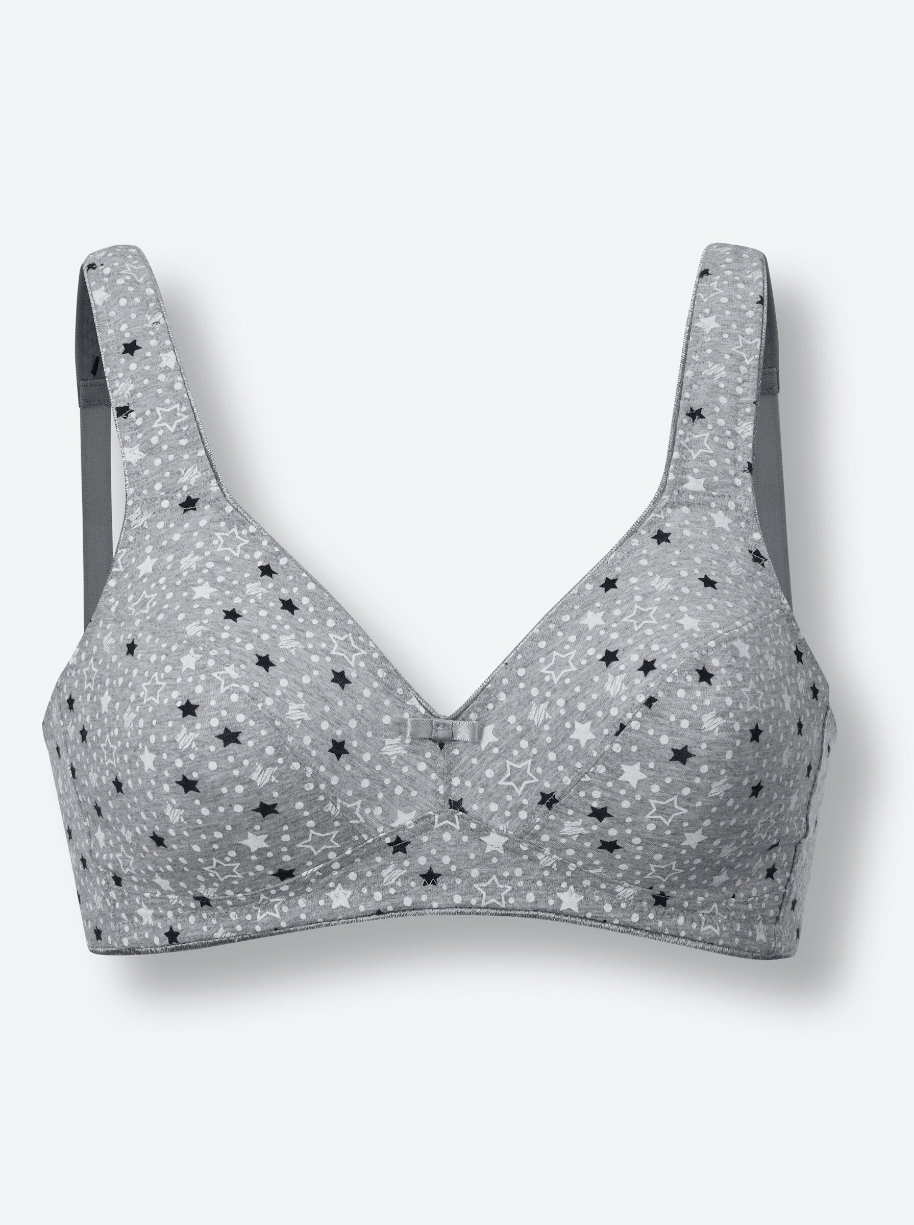 Witt Bügelloser BH Komfort-BH ohne Bügel . (2-tlg)