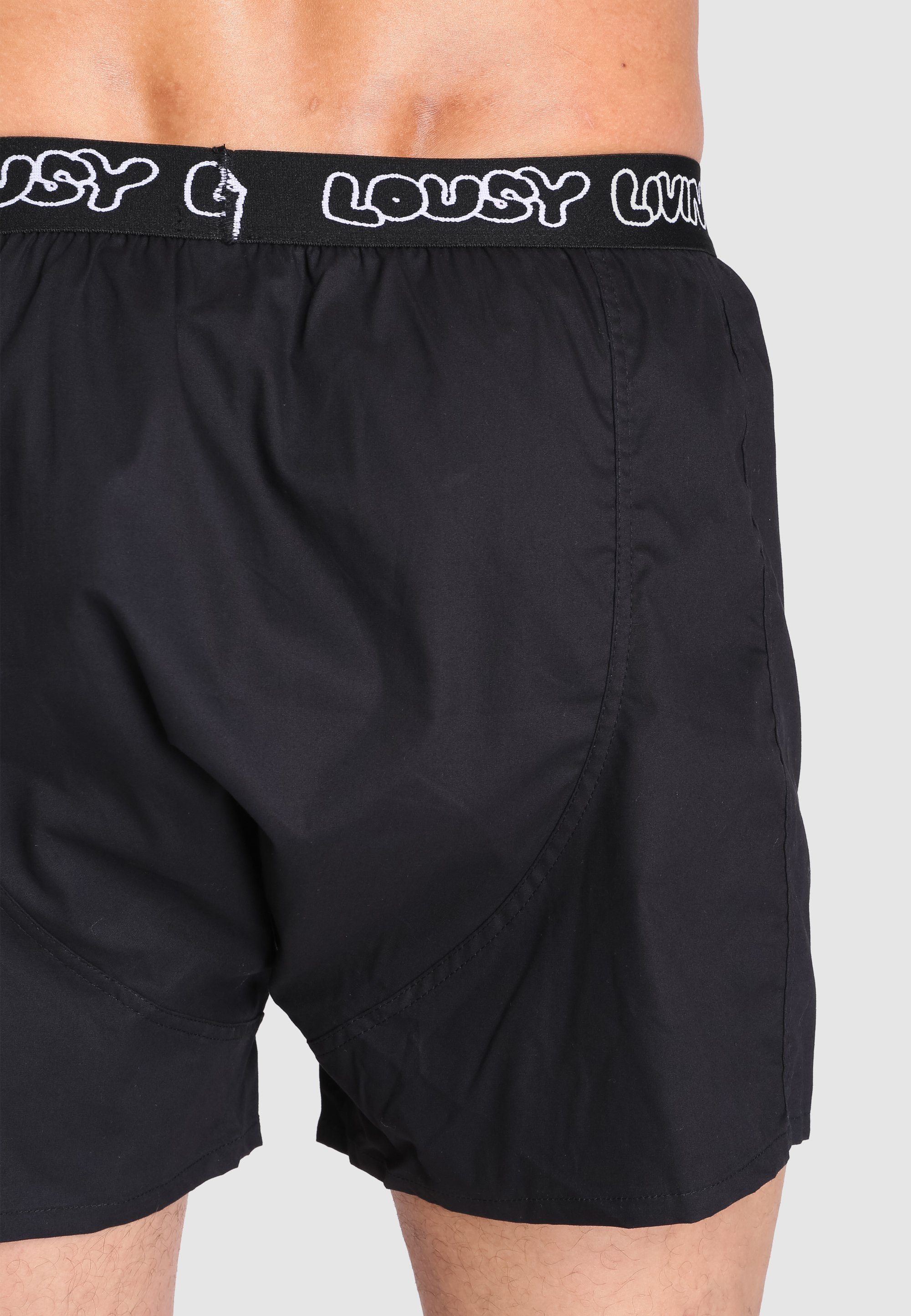 Lousy Livin Boxershorts Boxer Briefs in bequemer Passform