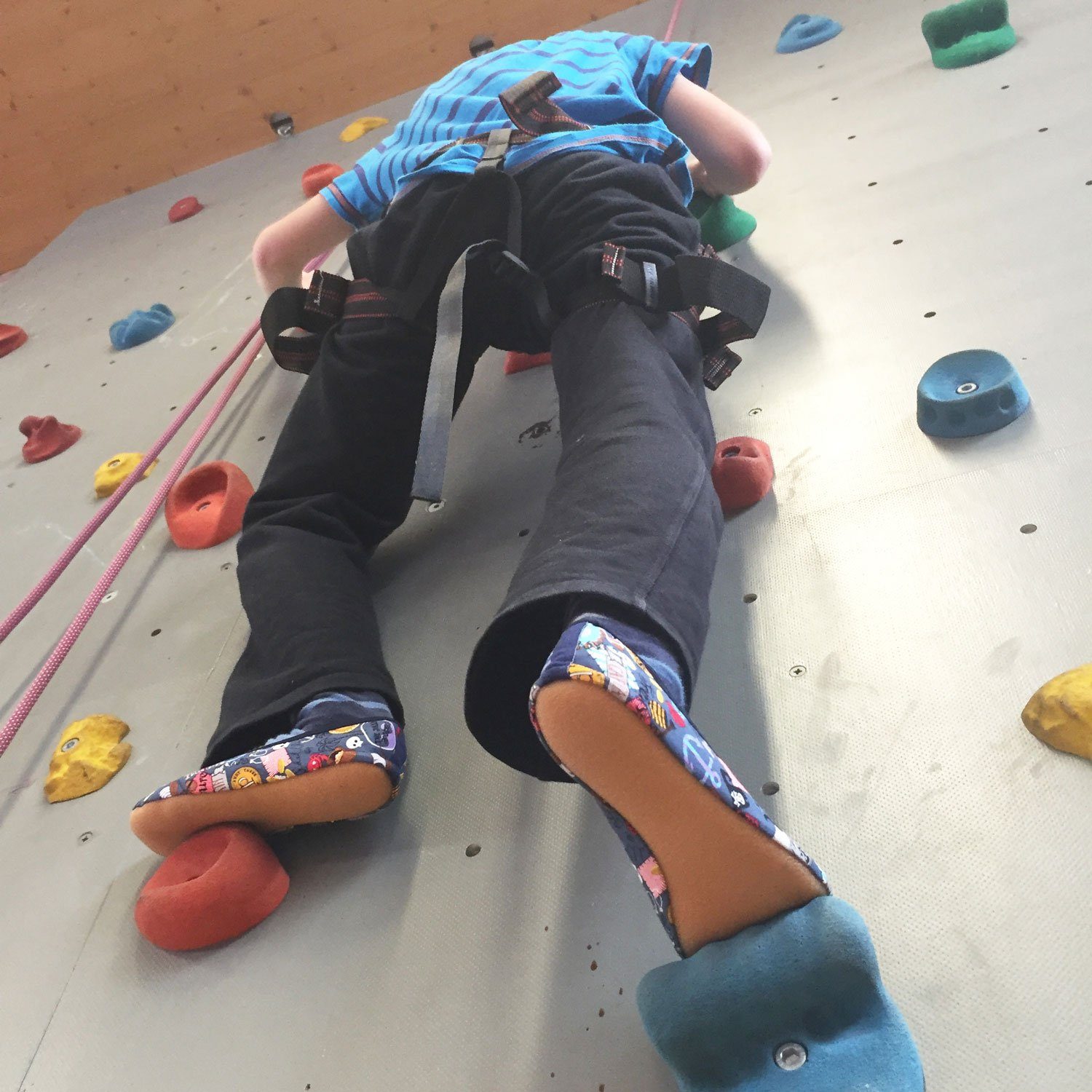 Beck Schläppchen Captain Gymnastikschuh