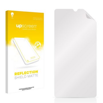 upscreen Schutzfolie für Huawei Mate 20 X (5G), Displayschutzfolie, Folie matt entspiegelt Anti-Reflex