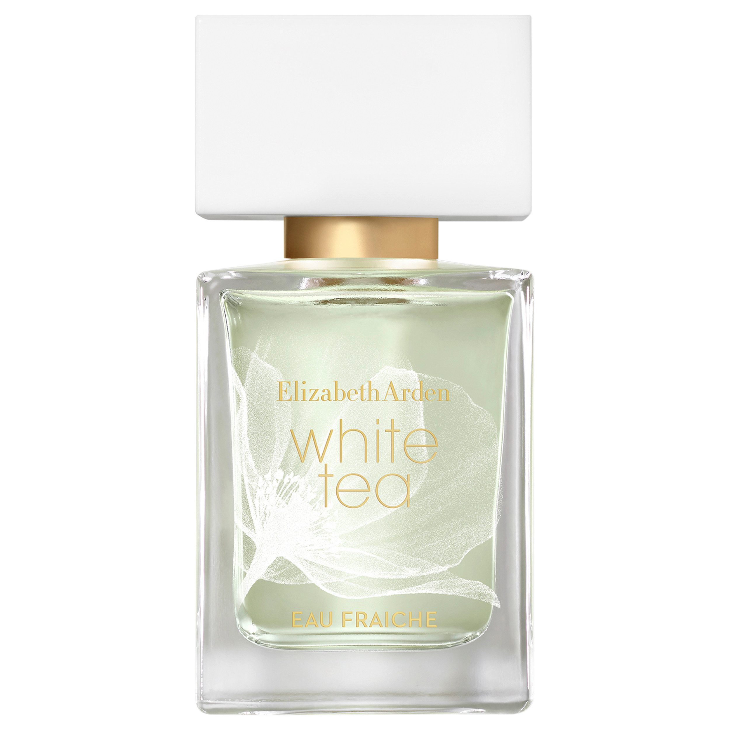 Elizabeth Arden Eau de Toilette WHITE TEA EAU FRAICHE EDT, mit VivaScentz™-Technologie, blumig-zitrische Komposition