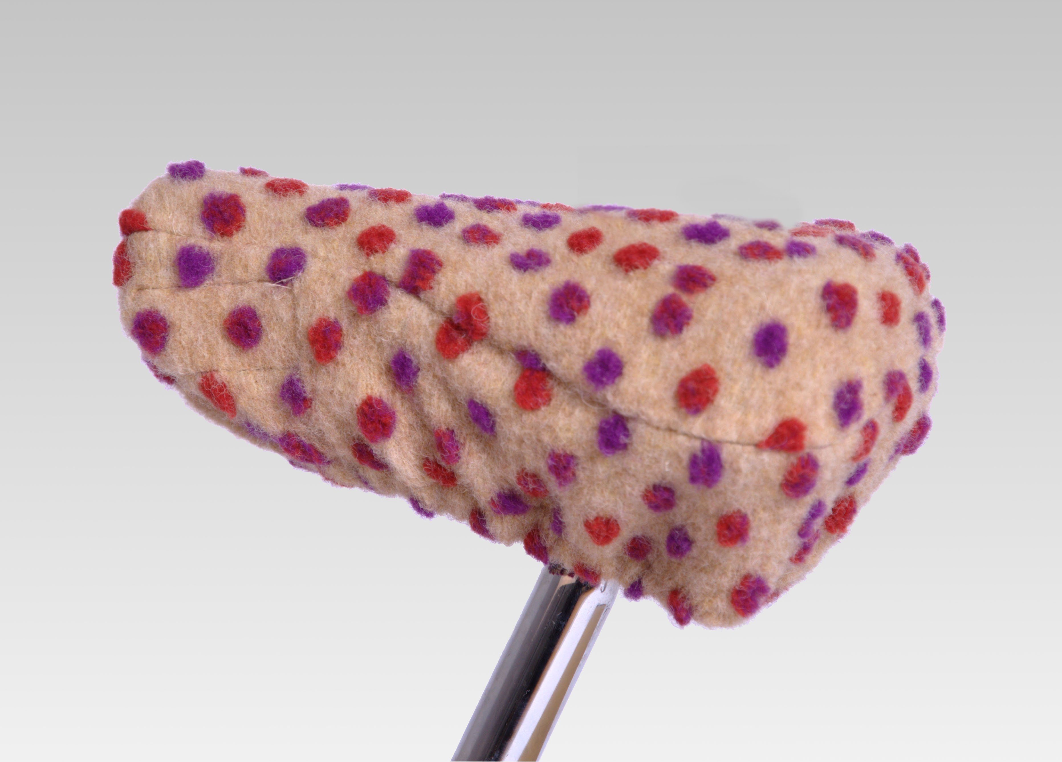 Giantore Fahrradsattel Schöner, weicher Fahrrad-Sattelbezug