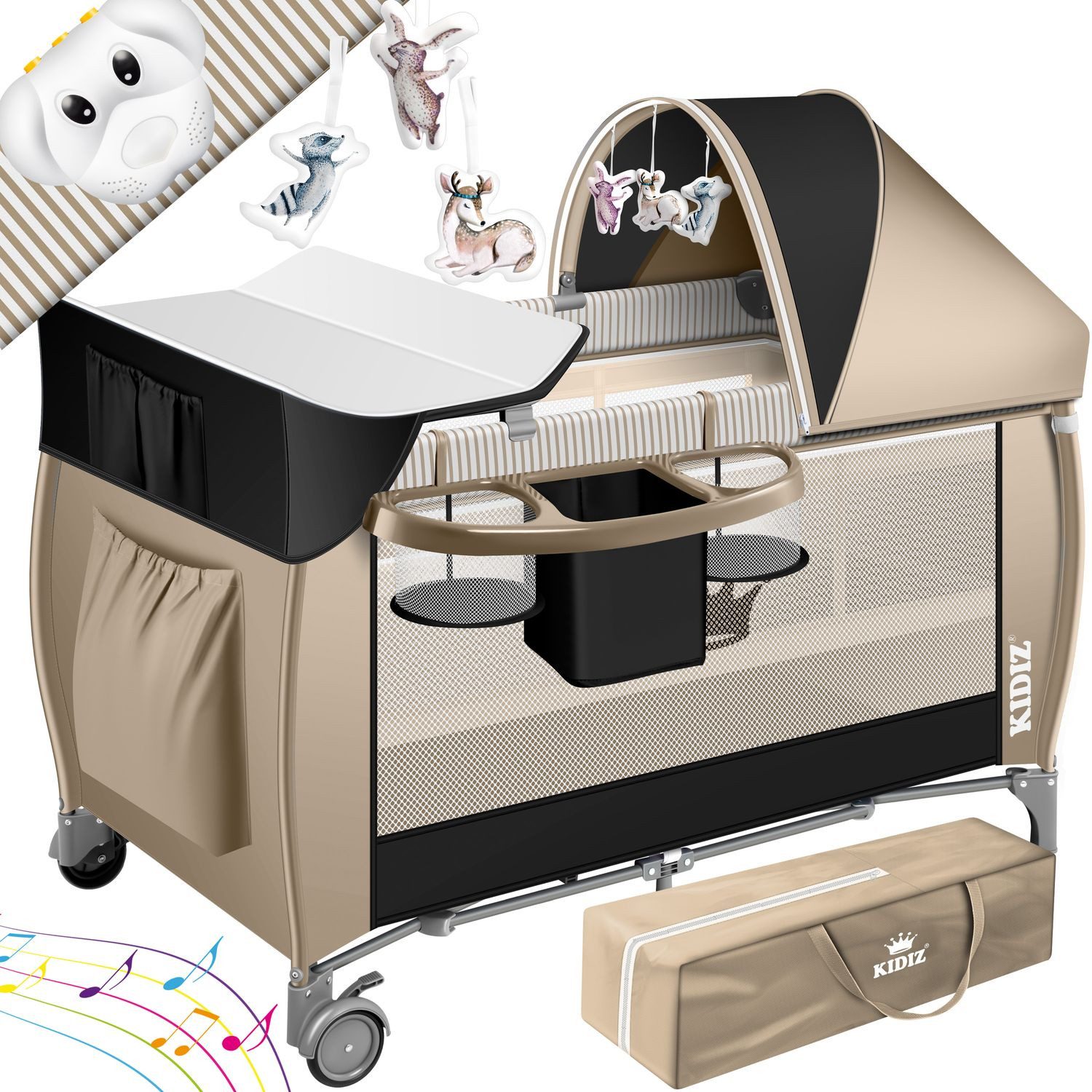 Baby-Reisebett