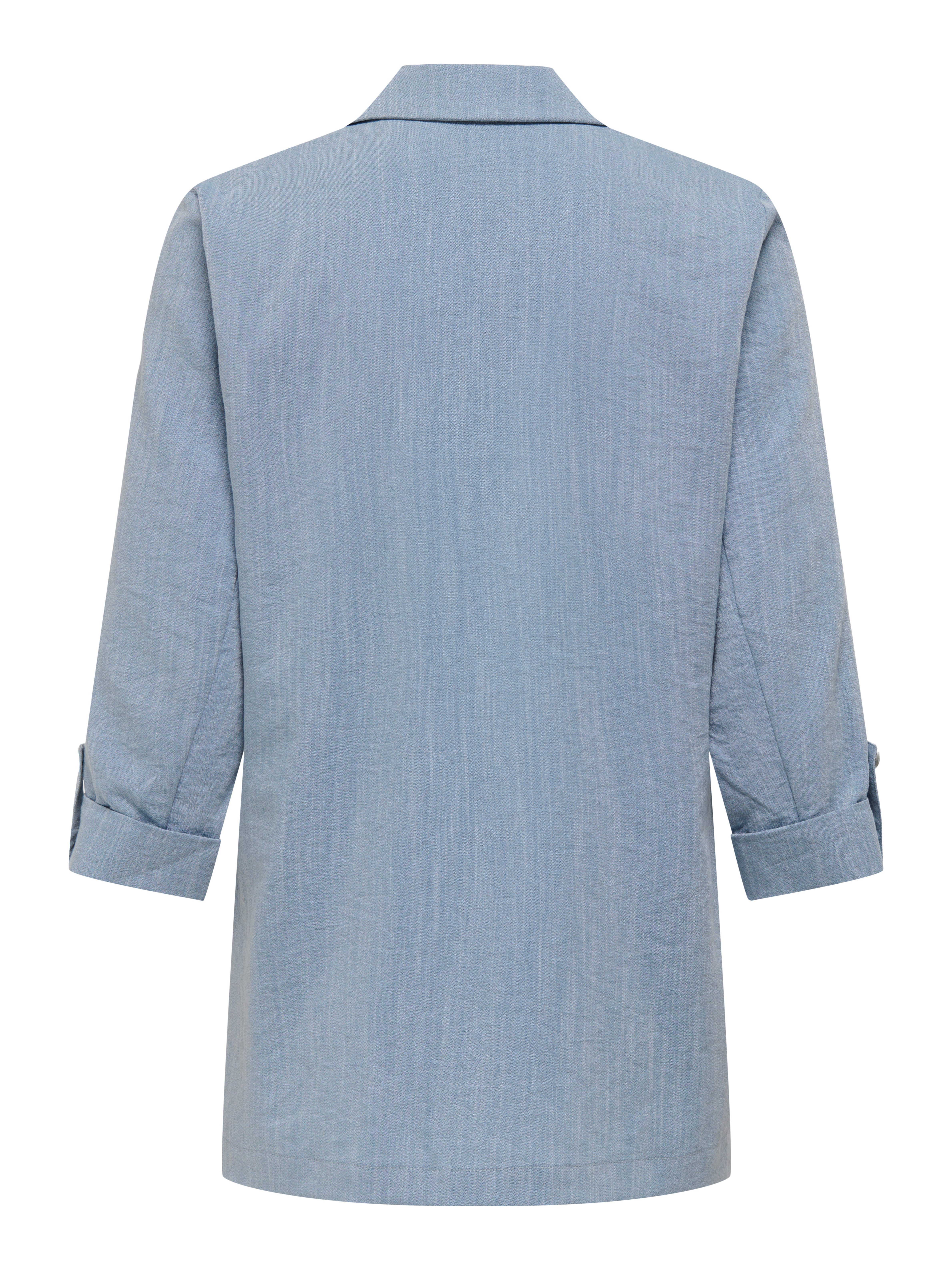 ONLY Kurzblazer ONLMARSA 3/4 BLAZER WVN NOOS mit Reverskragen