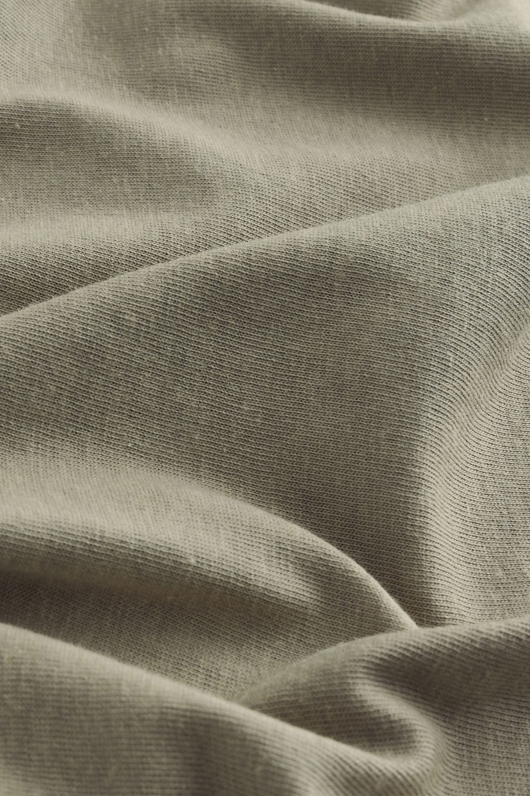 Next T-Shirt Everyday Kurzarm-T-Shirt mit Rundhalsausschnitt (3-tlg)