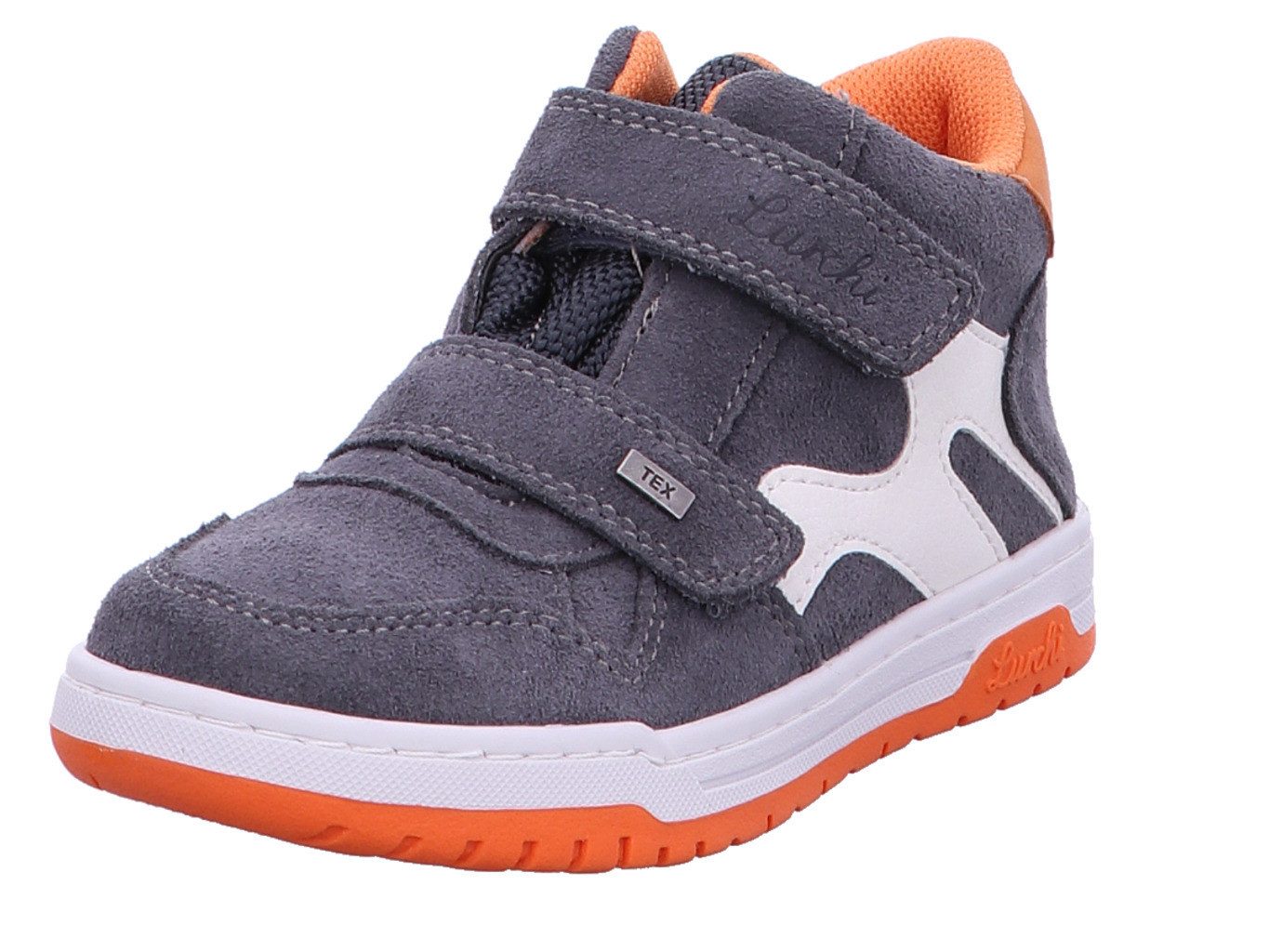 Lurchi Bolto TEX Klettschuh
