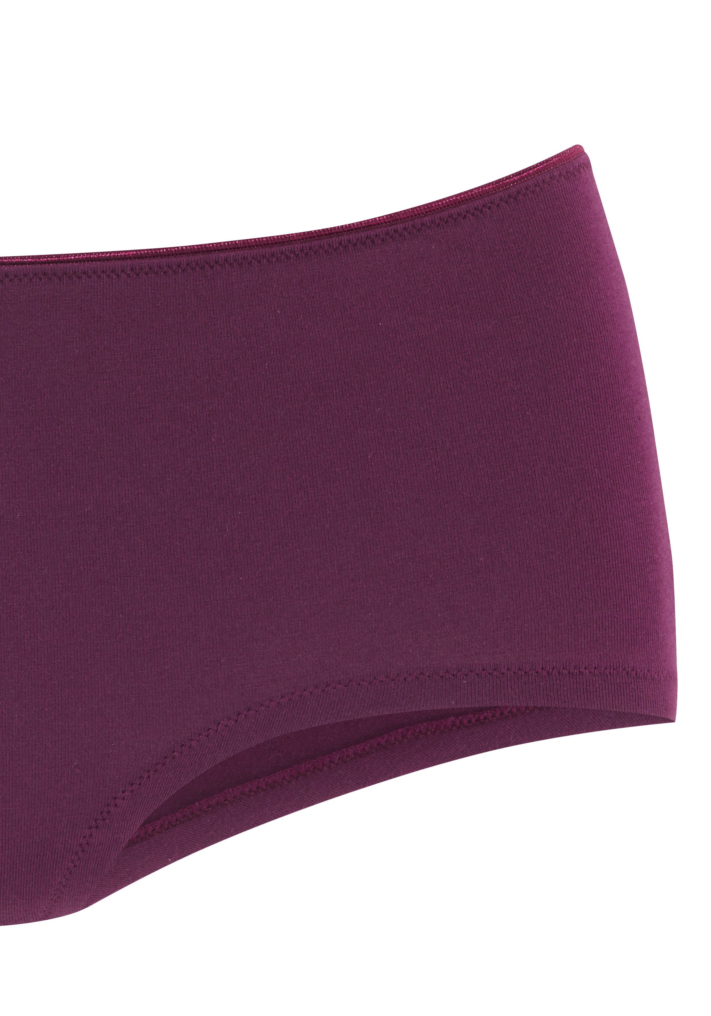 LASCANA Panty (5er-Pack) aus Baumwolle, mit schöner Aufbewahrungsbox – Bild 5 von 5