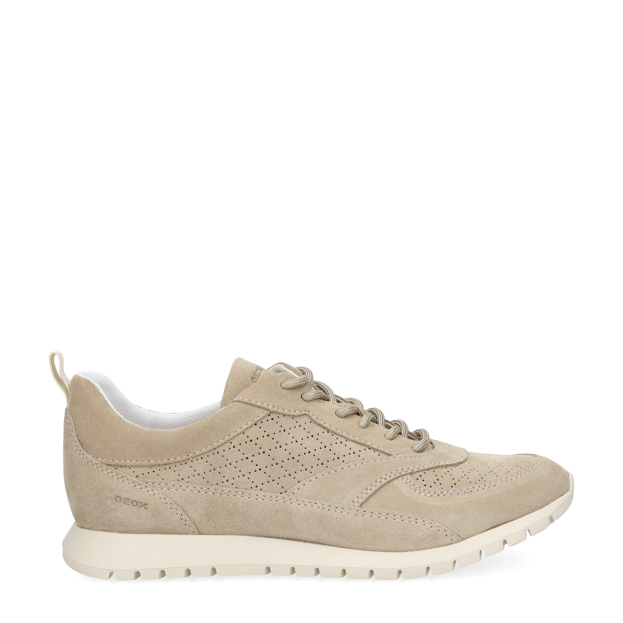 Geox GEOX SUKIE 2.0, Sneaker, Beige, Damen Sneaker