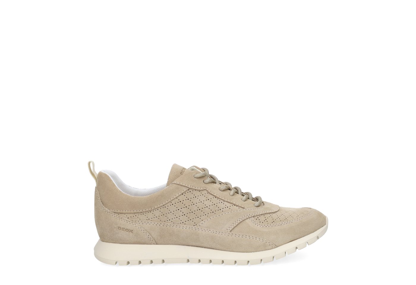 Geox GEOX SUKIE 2.0, Sneaker, Beige, Damen Sneaker